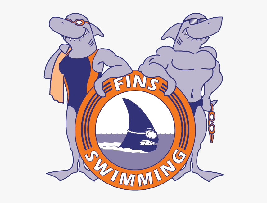 Swimmer Clipart Water Activity - Cartoon, HD Png Download