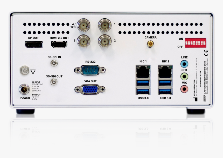 4klear Rear - Electronics, HD Png Download