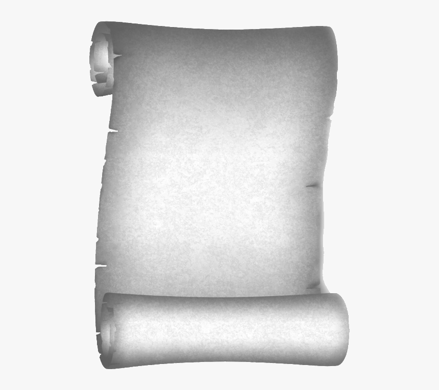 Transparent Vintage Paper Png - Cushion, Png Download