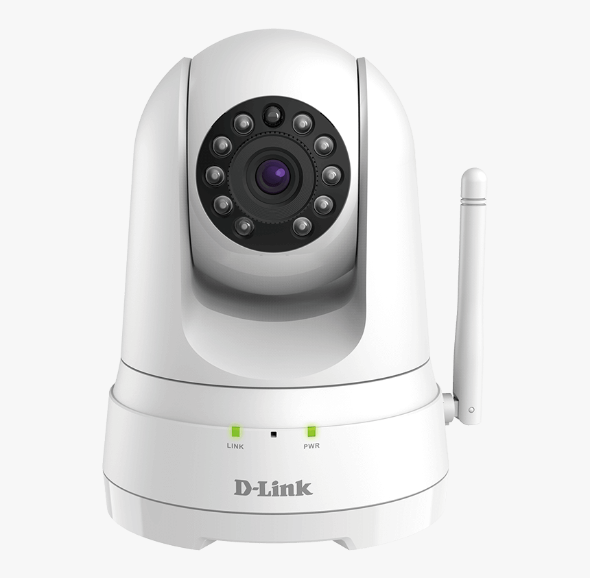 Dcs 8525lh Mydlink Full Hd Pan & Tilt Wi Fi Camera - D Link Dcs 8525lh, HD Png Download