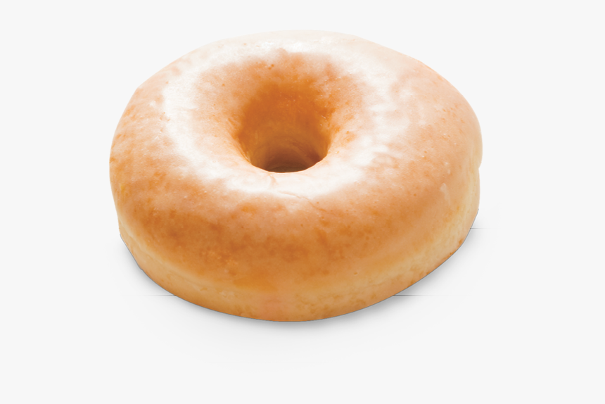 Donut King Glazed Donuts, HD Png Download