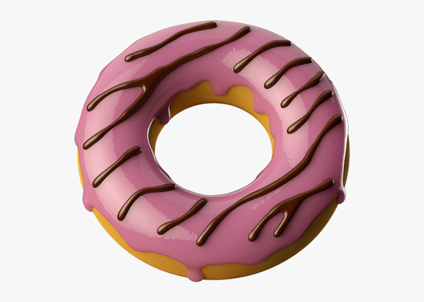 Donut Png, Transparent Png