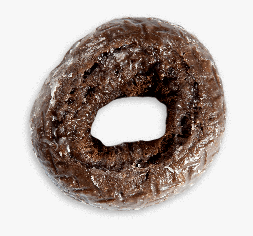 Glazed Donut Png, Transparent Png