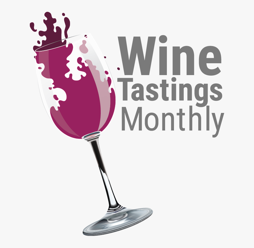 Wine Tastings Monthly - Monthly Wine Tasting, HD Png Download