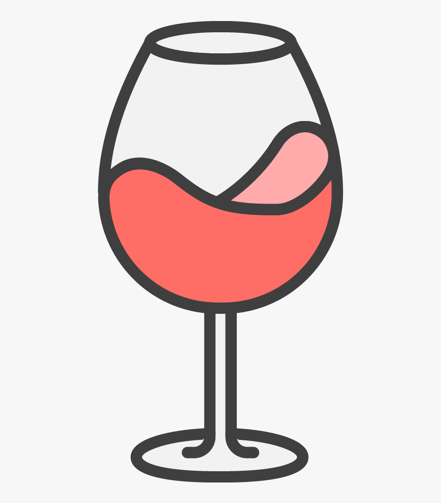Wine Glass, HD Png Download