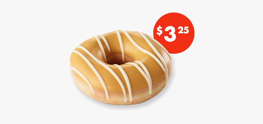 Caramel Doughnut Seven Eleven, HD Png Download