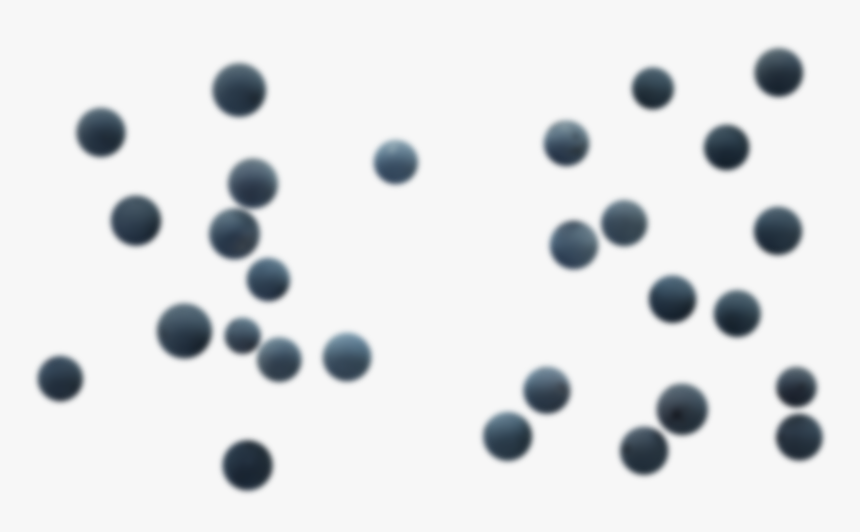 3d Wine Grapes - Circle, HD Png Download