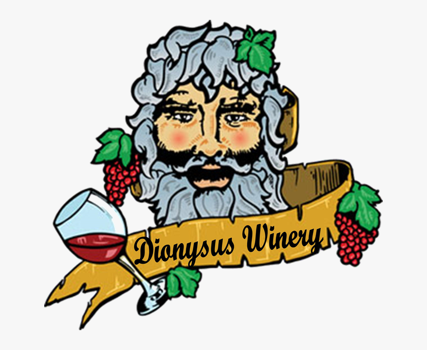 Dionysus Winery - Bacchus Clipart, HD Png Download