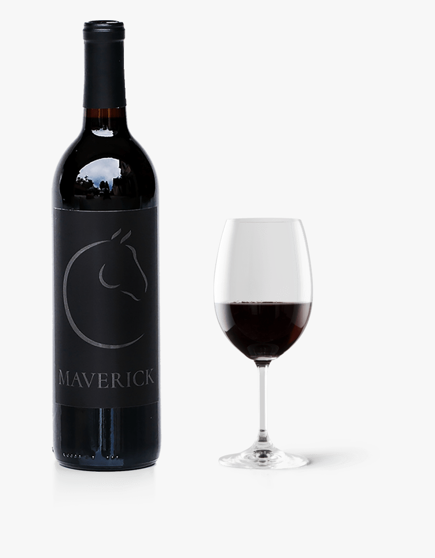Wine Bottle, HD Png Download