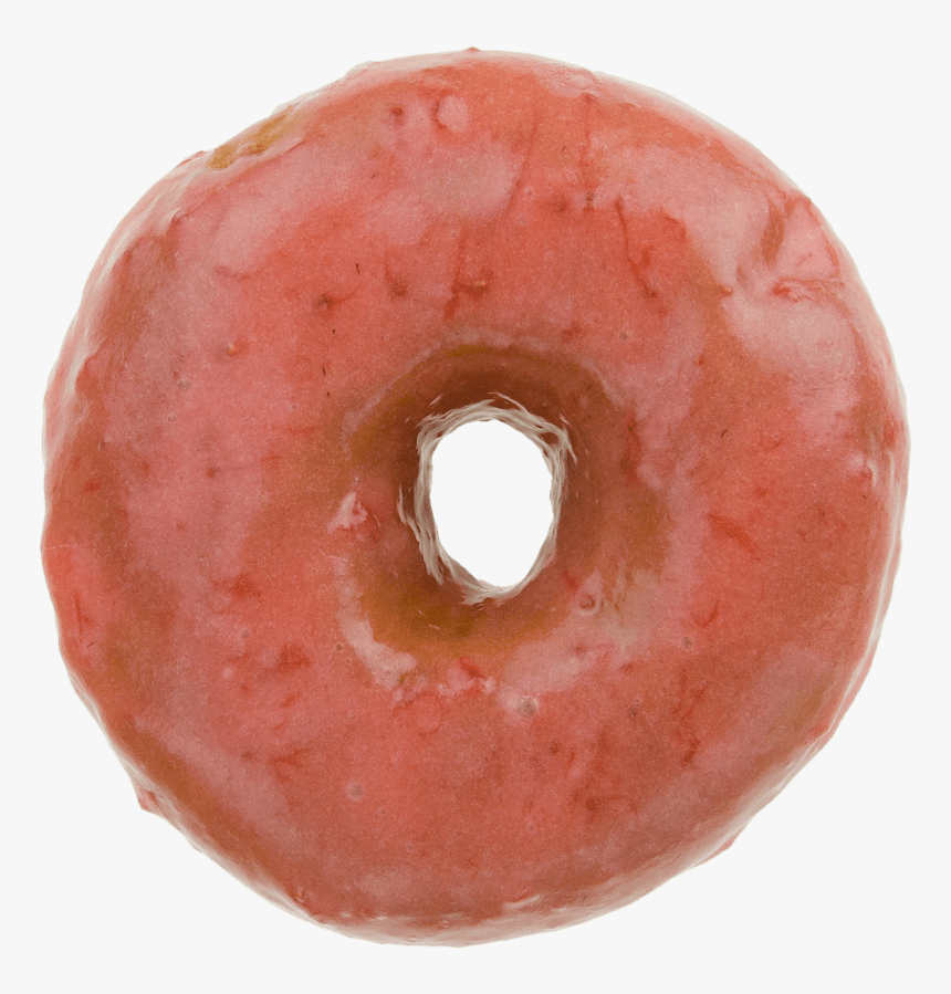 Raised Strawberry And Lime - Ciambella, HD Png Download