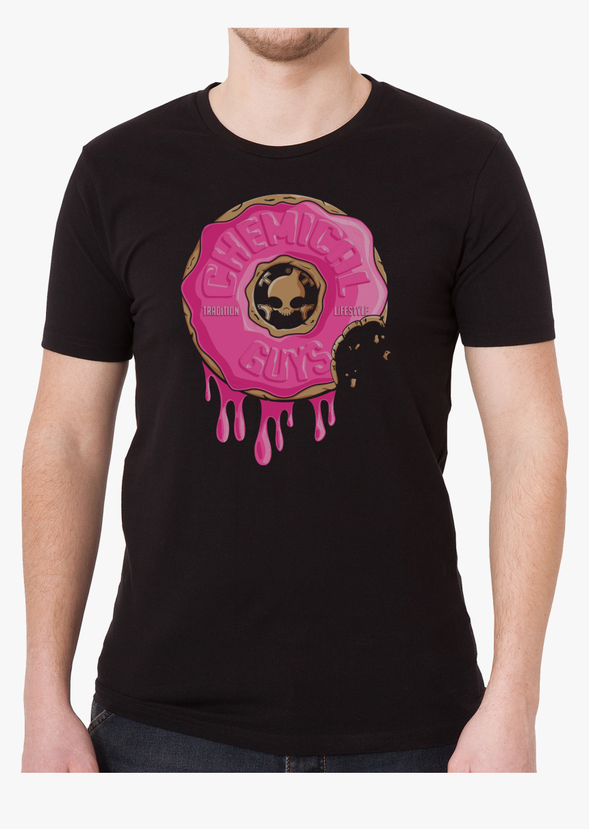 Fresh Glazed Doughnut Shirt - Camiseta Joker Why So Serious, HD Png Download