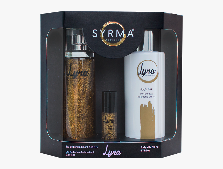 Pack-lyra - Bottle, HD Png Download