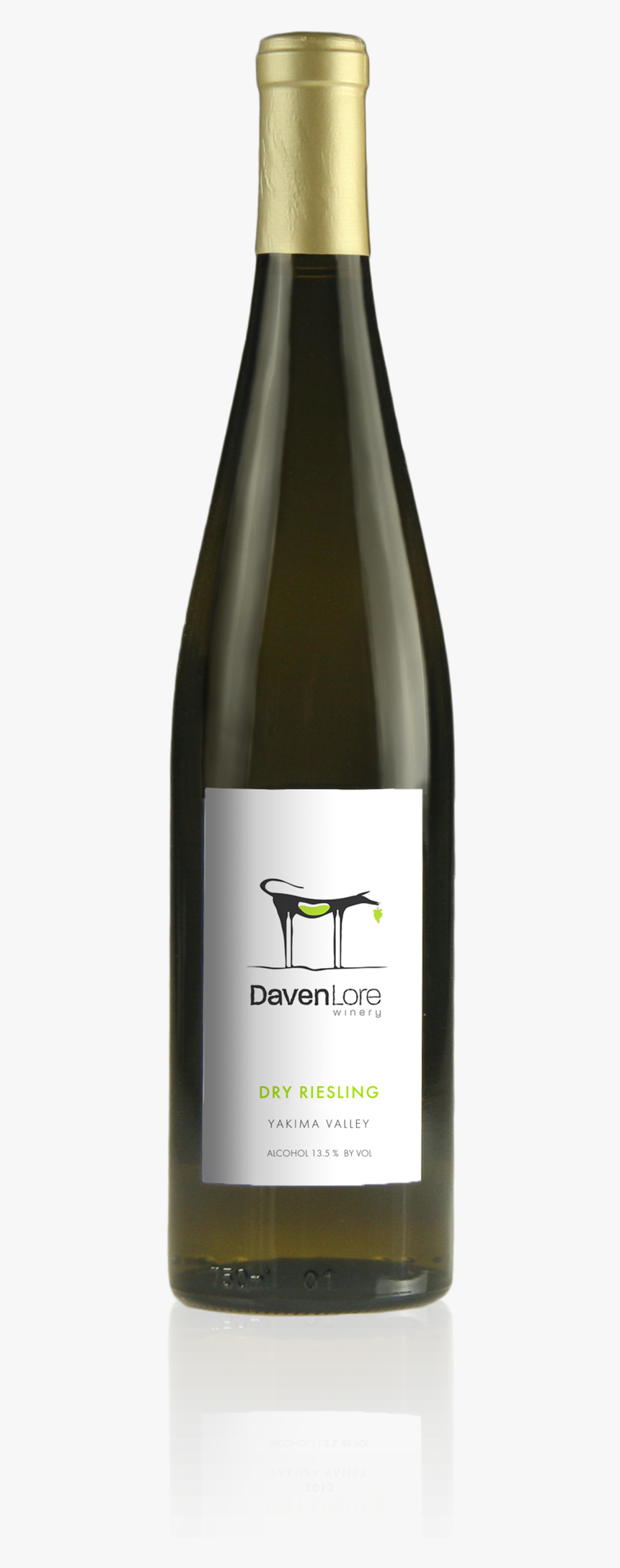 Dl Dry Riesling Mockup, HD Png Download