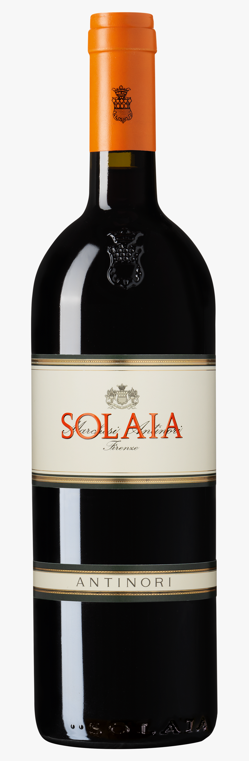 Solaia - Antinori Solaia 2015, HD Png Download