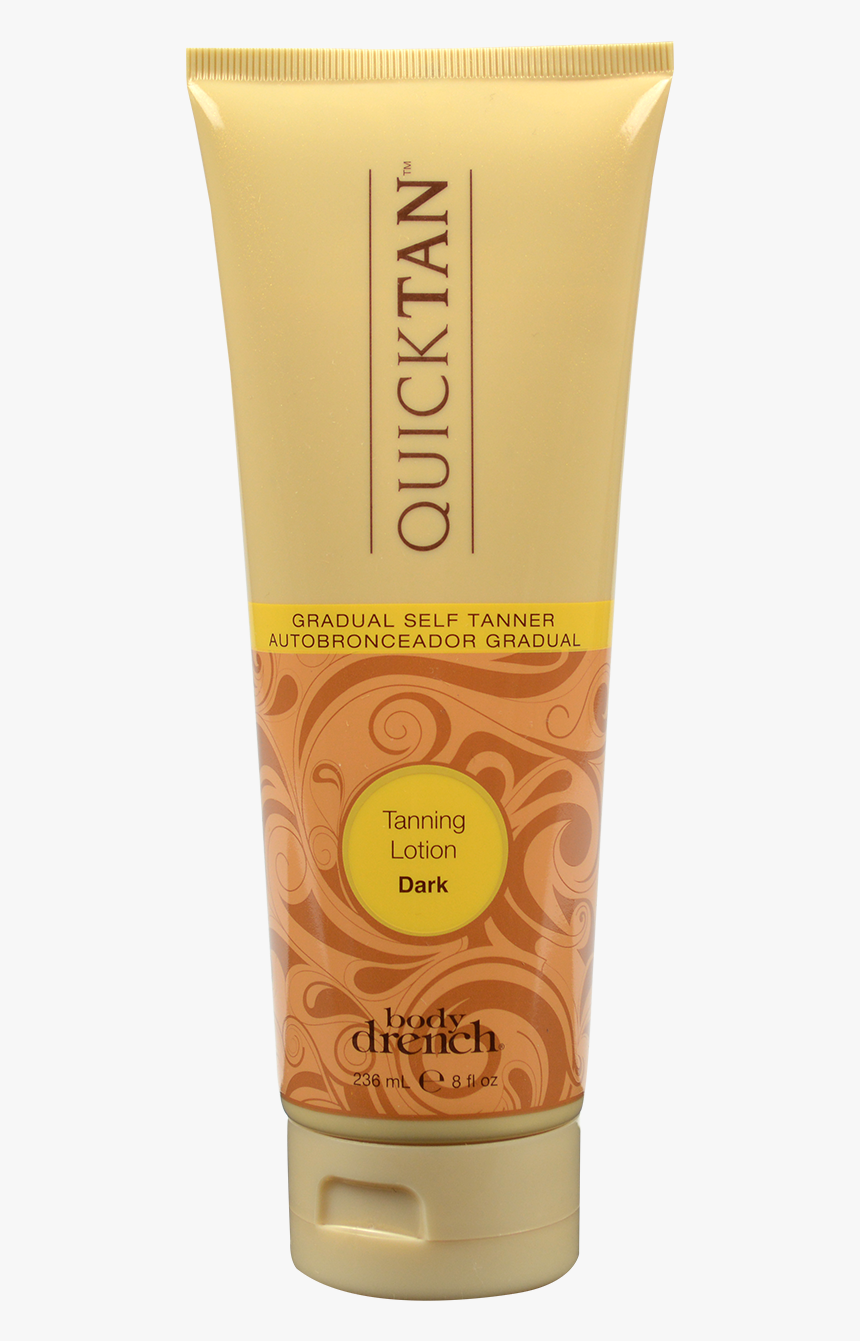 Crema Autobronceadora Quick Tan Dark, , Hi-res - Quick Tan Autobronceador Opiniones, HD Png Download