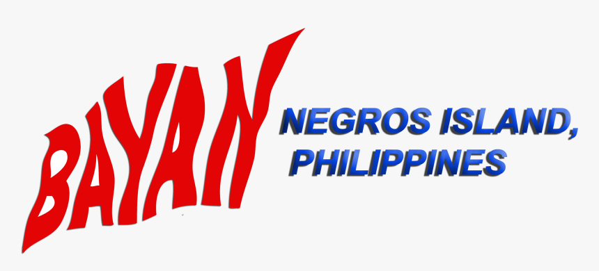 Bayan Negros Island, HD Png Download