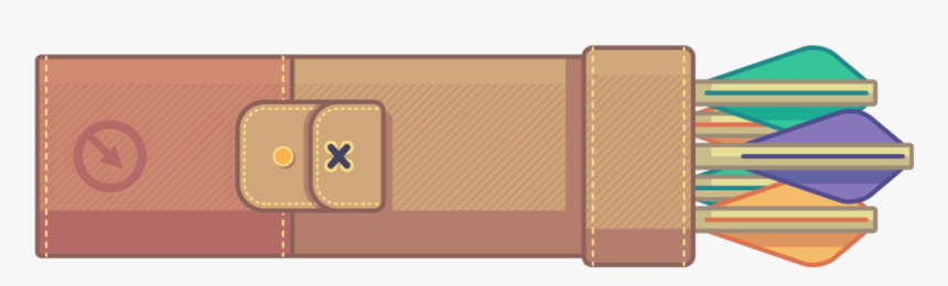 Quiver - Wood, HD Png Download