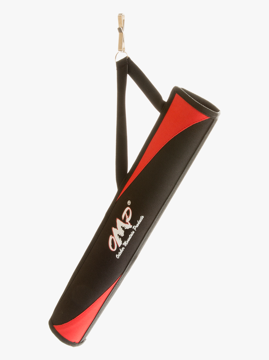 Advanced Archery Omp Tube Hip Quiver 
 Title Advanced - Monoski, HD Png Download
