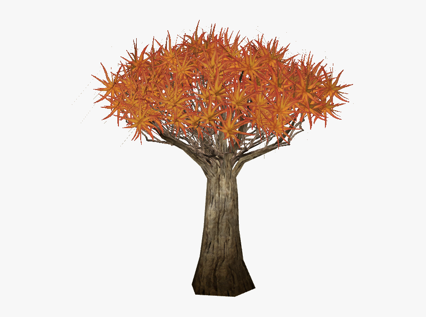 Treequiver Slice - Floral Design, HD Png Download