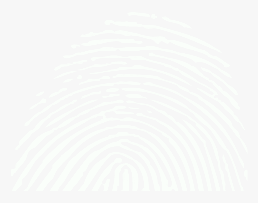 Thumb Print White - Fingerprints Ep Kita Klane, HD Png Download