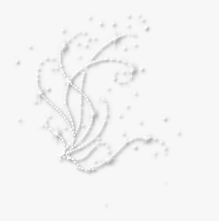 Destellos De Flores En Png, Transparent Png