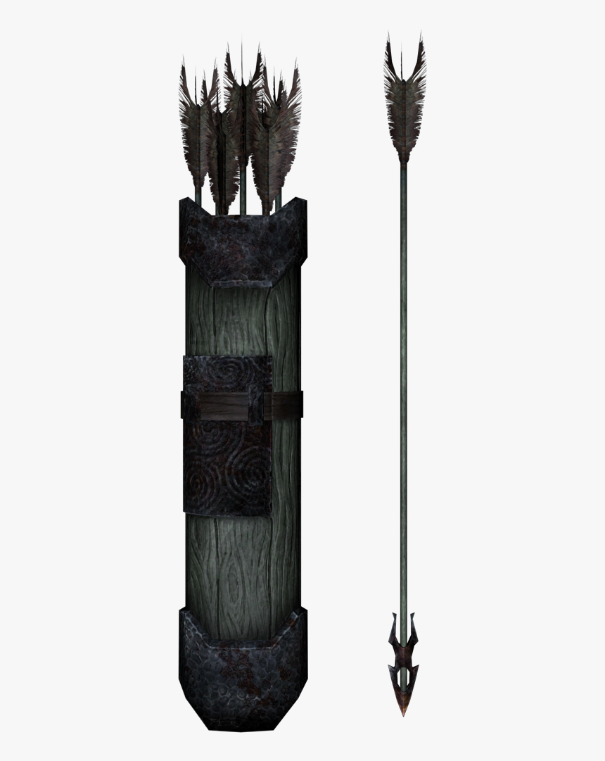 #skyrim #elderscrollsv #elderscrolls #arrow #arrows - Skyrim Nordic Arrow, HD Png Download