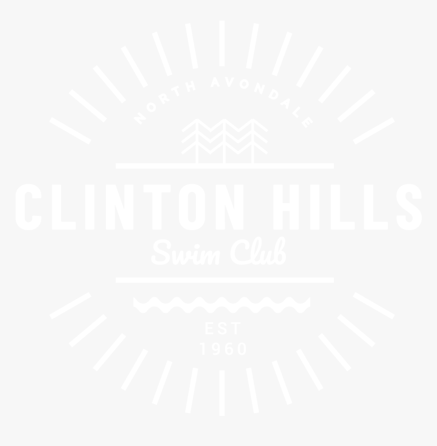 Clinton Hills Swim Club - Ihs Markit Logo White, HD Png Download