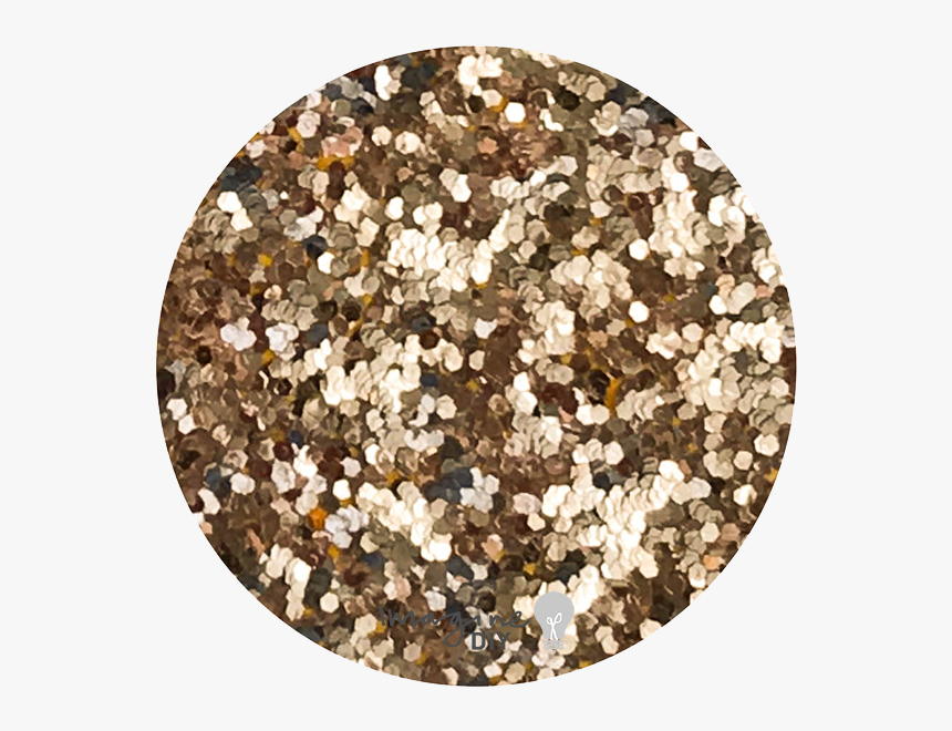 Transparent Glitter Texture Png - Circle, Png Download