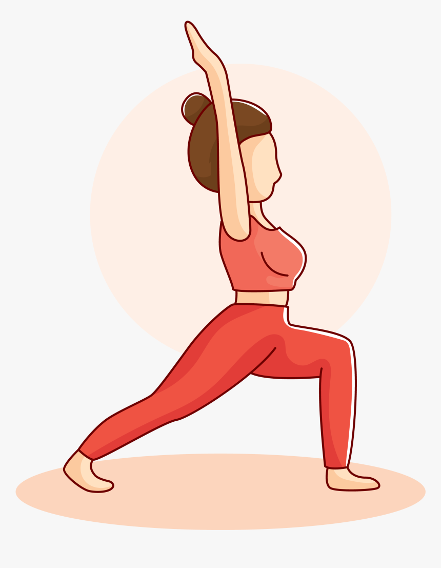 Transparent Moño De Luto Png - Yoga Poses For Lose Tummy Fat, Png Download
