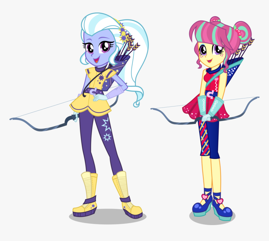 Absurd Res Alternate - Archery, HD Png Download