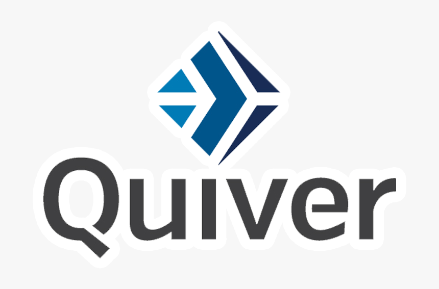 Quiver Power Logo - Graphic Design, HD Png Download
