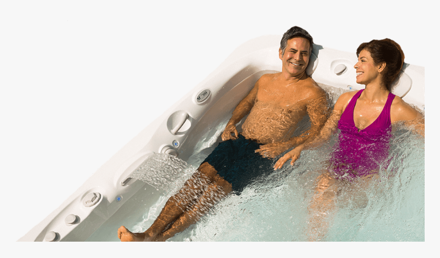 General Image - Couple In Spa, HD Png Download