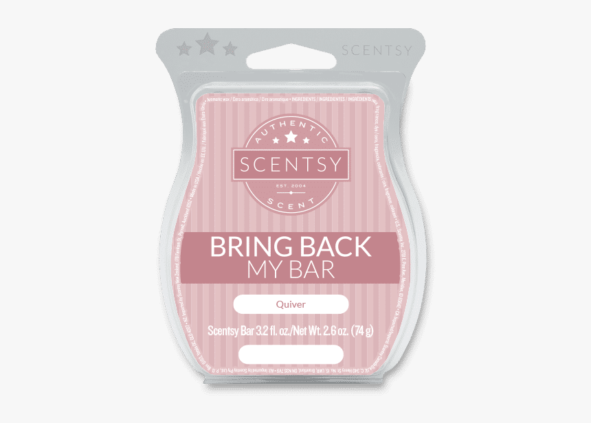 Quiver Scentsy Bar - Label, HD Png Download