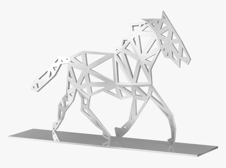 Statue Modern, HD Png Download