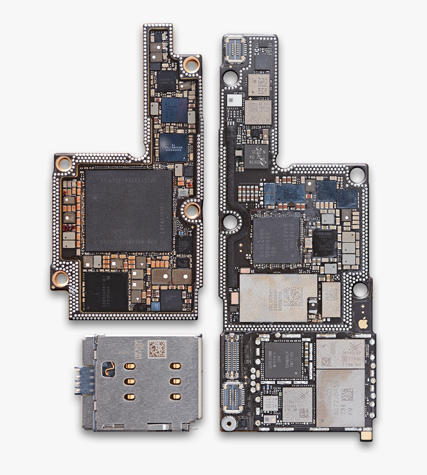 Iphone X Cham Nguon, HD Png Download