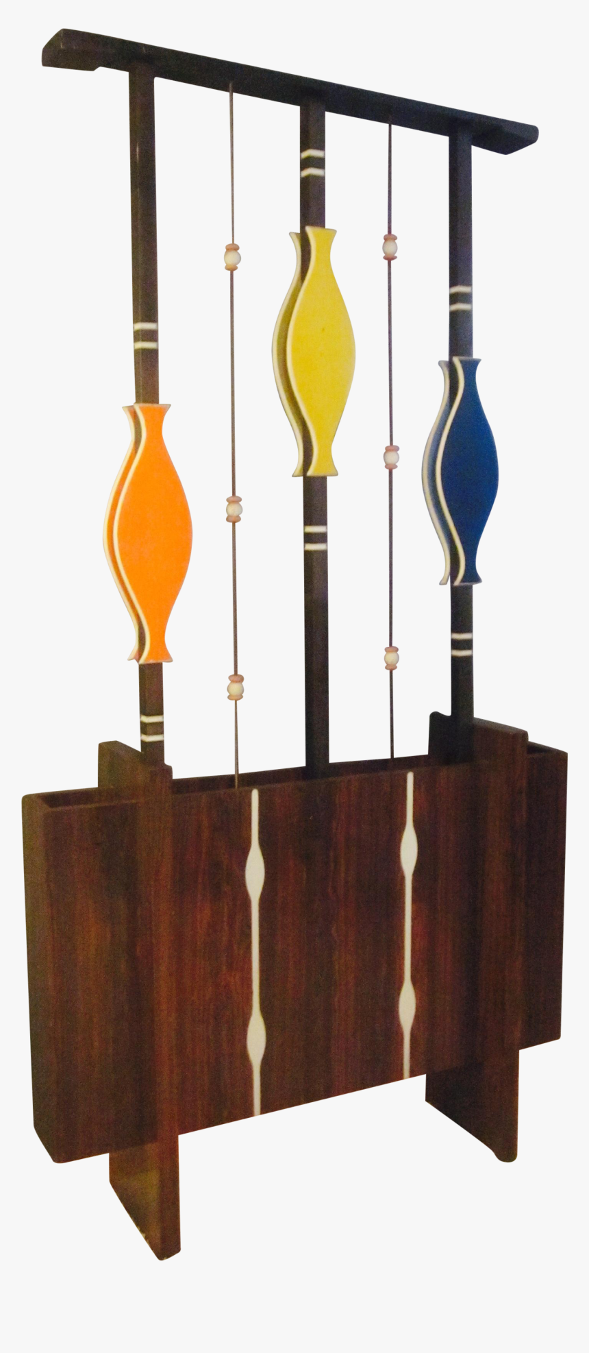 Stairs Transparent Modern Hanging - Mid Century Modern Screen Wall, HD Png Download