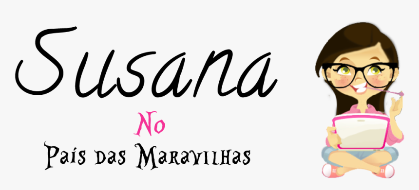 Susana No País Das Maravilhas - Calligraphy, HD Png Download