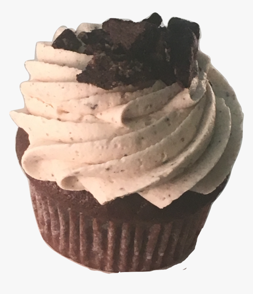 Cookies & Cream - Cupcake, HD Png Download