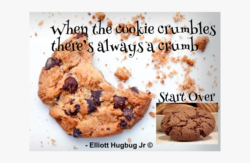 Cookies Crumbs, HD Png Download