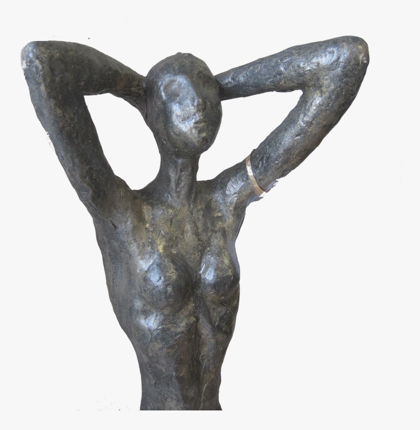 Cd022 Statue Modern - Statue, HD Png Download