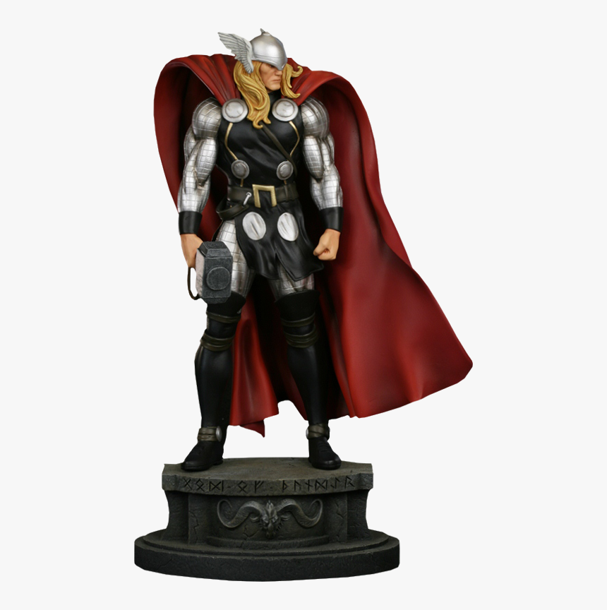 Bowen Modern Thor Statue, HD Png Download