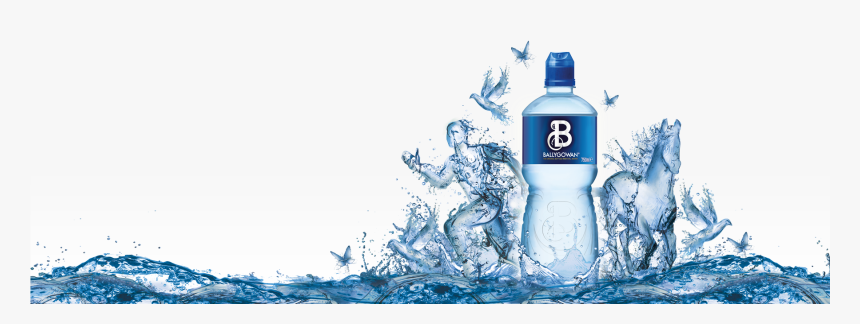A Ballygowan Bottle For Every Occasion - Water Bottle Background Png, Transparent Png