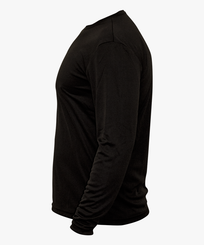 Performance Long Sleeve Shirt - Long-sleeved T-shirt, HD Png Download