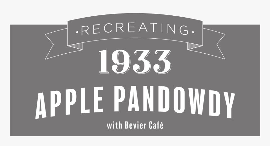 Recreating Apple Pandowdy - Label, HD Png Download