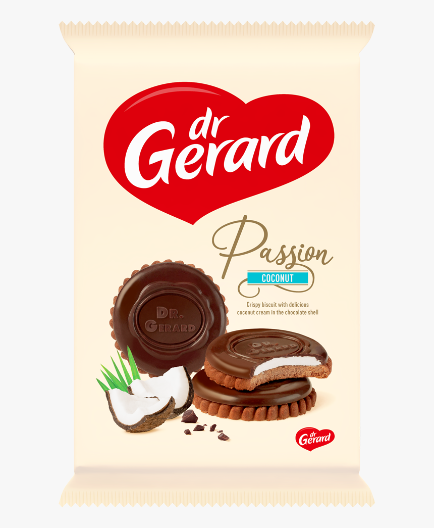 Dr Gerard Creamy Fingers, HD Png Download