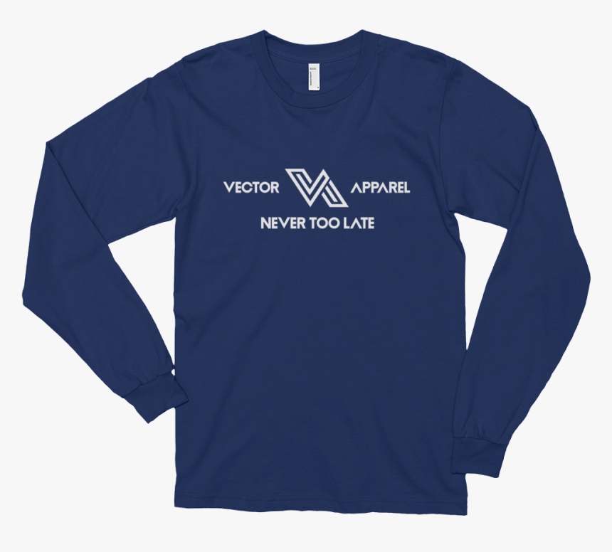 Shirts Vector Long Sleeve Shirt - T-shirt, HD Png Download