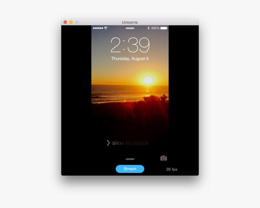 Transparent Slide To Unlock Png - Tablet Computer, Png Download