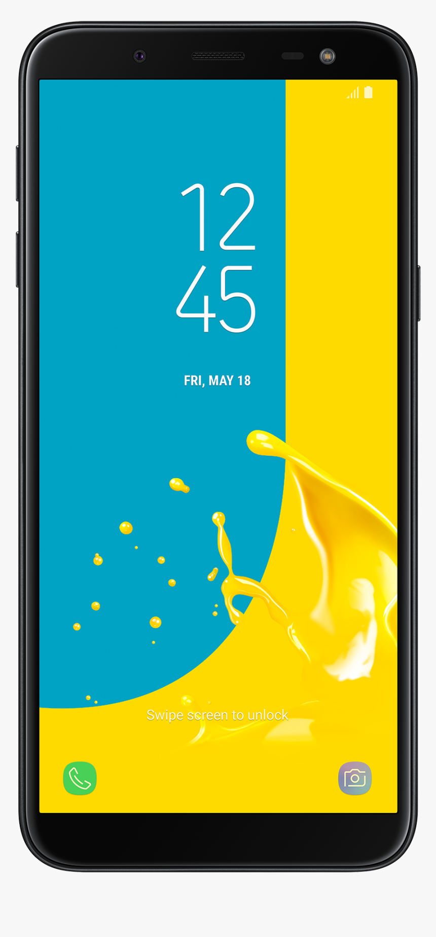 First Slide Samsung J6 2019 Bd Price, HD Png Download , Transparent