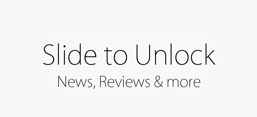 Slide To Unlock - Calligraphy, HD Png Download