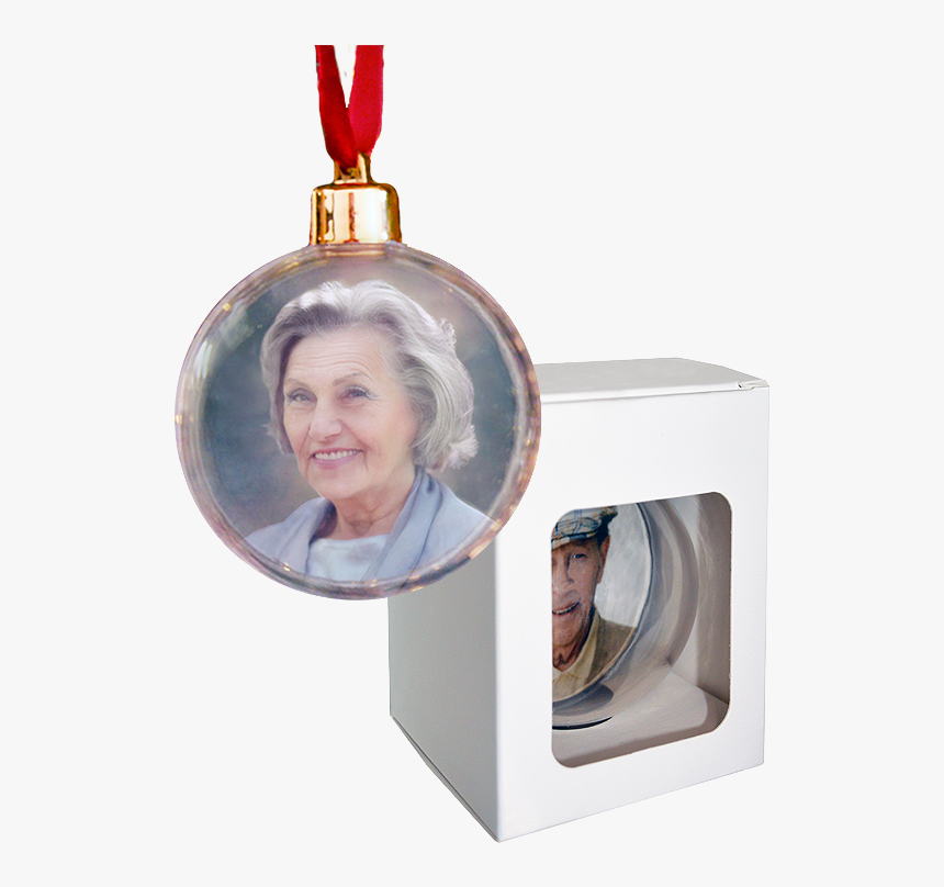 Transparent Holiday Ornaments Png - Locket, Png Download
